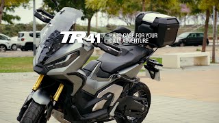 TR41: Robust, resistant and reinforced