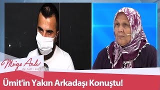 Ümitin Yakın Arkadaşı Tayfun Kürkçü Konuştu - Müge Anlı İle Tatlı Sert 17 Eylül 2020