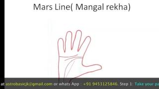 Palmistry Special Lines  - Hindi screenshot 4