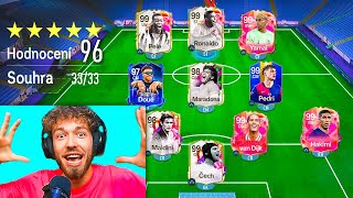 Thumbnail for Překonal Jsem SVĚTOVÝ REKORD v Draftu!