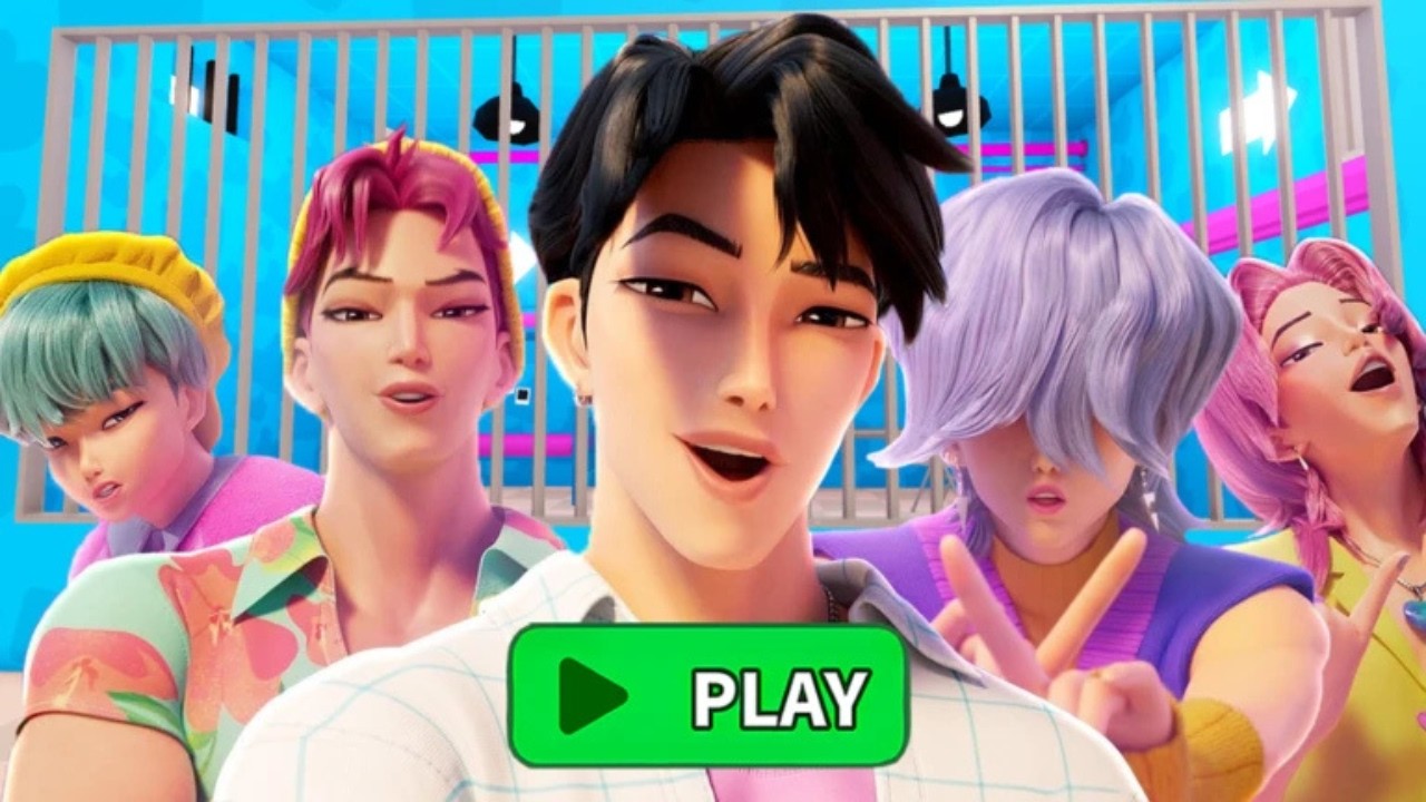 SAJA BOYS PRISON RUN! | Obby Roblox Gameplay | Full Walkthrough