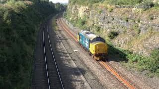 Large Logo 37402 ~ 0Z93 Bradford to York 21/09/2020