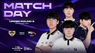 Bình Luận Tiếng Việt: GEN vs HLE l LCK 2026 Playoffs Upper Round 3