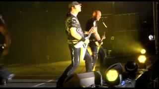 Accept - Fast as a Shark (Masters of Rock 2013)