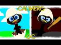 My Sprunki OC Calimero