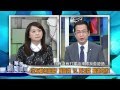 20150109華視新聞廣場：羅智強VS周玉蔻 激戰! 門神風暴請拿證據-2