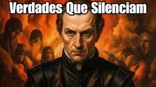 Ninguém fala sobre isso publicamente, mas está na hora de você ouvir – Maquiavel