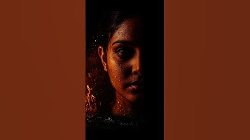 Create Cinematic Fire & Water Portrait | Best Free AI Tool 2025"  #chatgpt #photo #tutorial #shorts