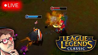 RIOT FIXED LEAGUE CLASSIC???
