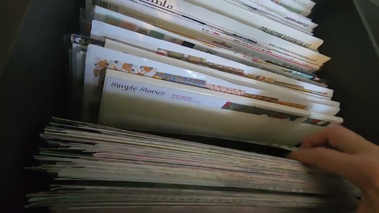 Organizing Simple Stories