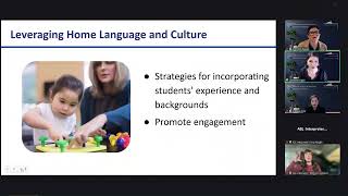 Assessment Practices for Multilingual Learners