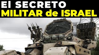 ISRAEL EXHIBE SUS ARMAS MILITARES MÁS PODEROSAS Y LETALES DEL MUNDO