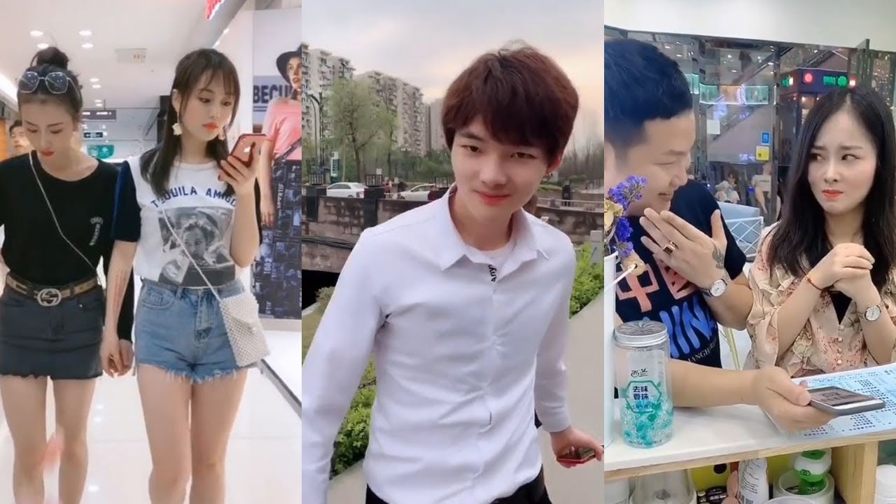 tik tok videos/chinese funny tik tok / comedy videos tik tok 2020 