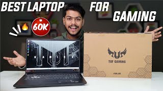 ASUS TUF Gaming F15 Laptop| Intel i5 10300H | GTX 1650| Under 60K |🔥