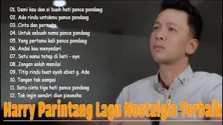 HARRY PARINTANG - full Album Ada Rindu Untukmu - Jangan Salah Menilaiku - Album Terbaik 2021