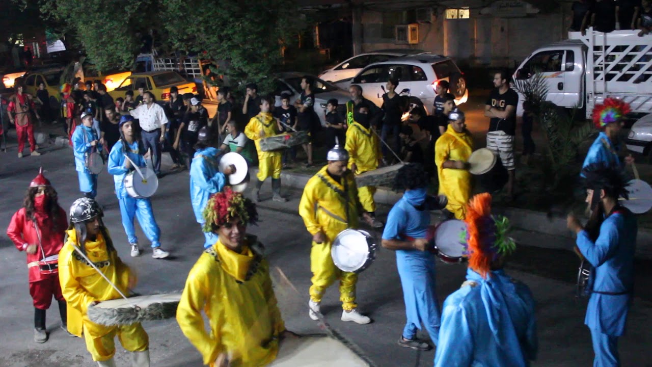 تشابيه موكب أنصار حامي الشريعة .. أهالي الشعلة .. مع موكب أنصار الامام المهدي 