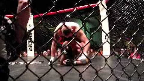 Colton Howard vs Brandon Nunn  Pendleton Oregon