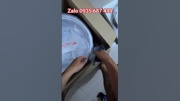 Kiểm tra và giao nồi cơm điện công nghiệp SRAPP 14L cho khách Long An #noicomdien #xuhuong