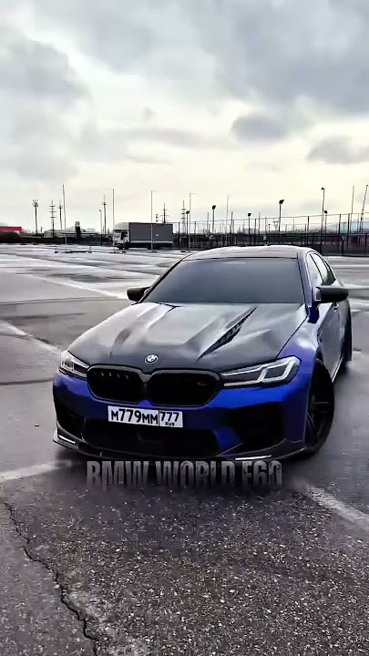 Asco 1200 HP BMW M5 Drift #shorts #bmw #m5 #drift #1200hp