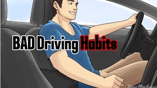 Driving Habits That Ruin Your Car