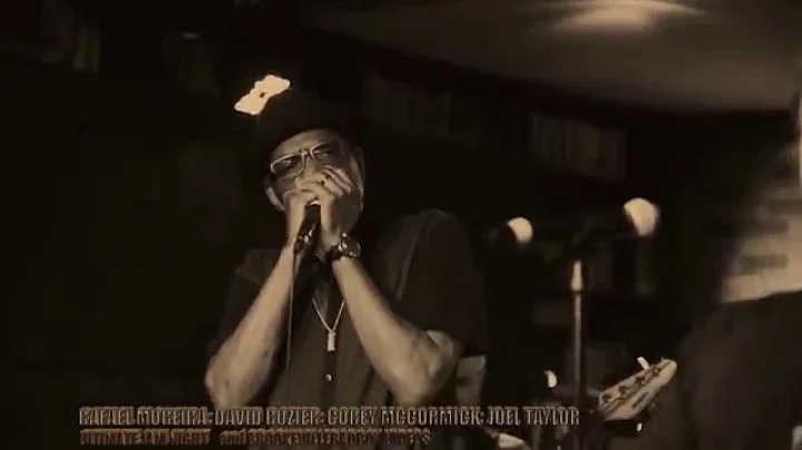 RAFAEL MOREIRA, DAVID ROZIER, COREY McCORMICK, JOE...