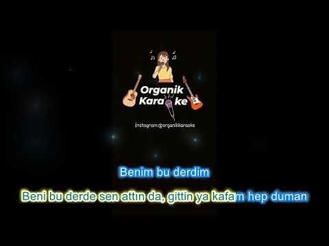 İsyan-Organik karaoke(Halil sezai)