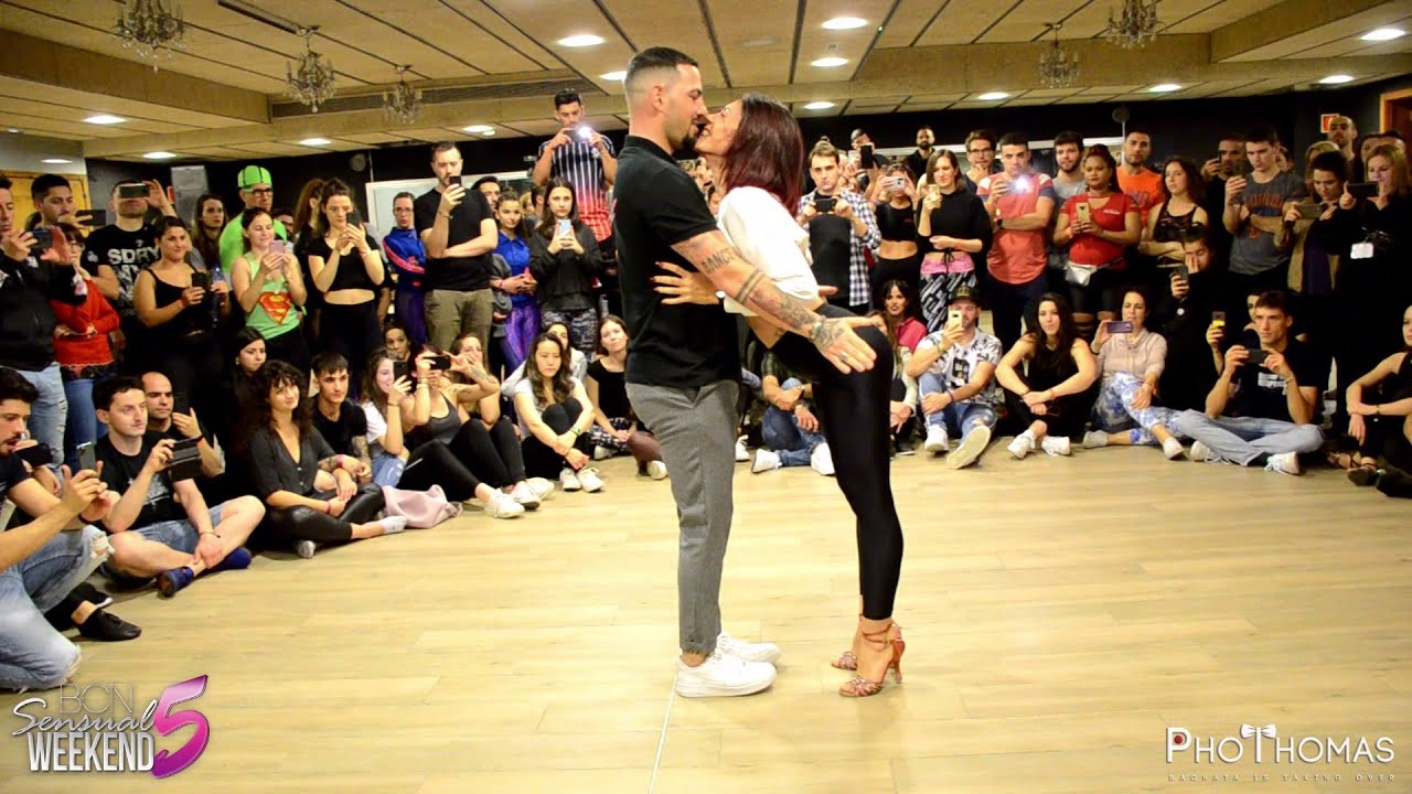 Daniel y Desiree [Un Delito] @ BCN Sensual Weekend 2020