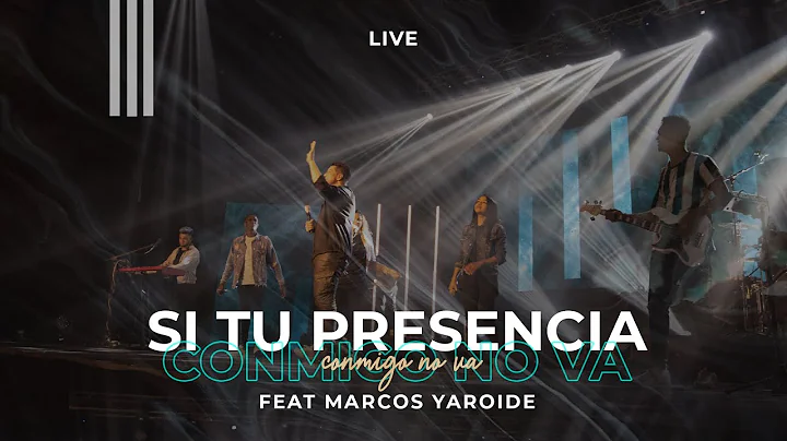 Oasis Ministry - Si Tu Presencia Conmigo No Va (Hi...