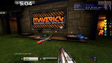 Quake Live: CTF-FooN-japanesecastles-2018_04_01-