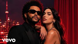 The Weeknd - Dua Lipa - No One Like You (Official Lyric Video 2026)