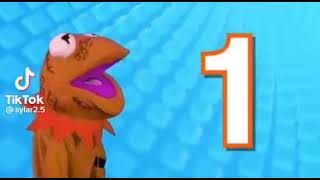 I CAN ONLY COUNT TO 4