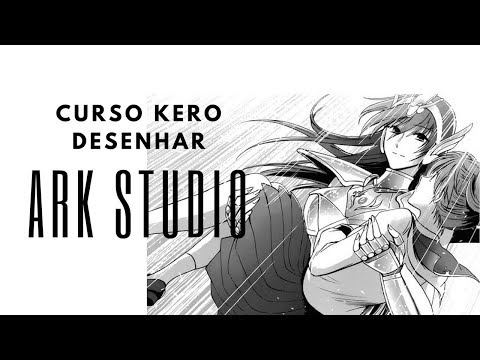 CURSO KERO DESENHAR DE ARK STUDIO