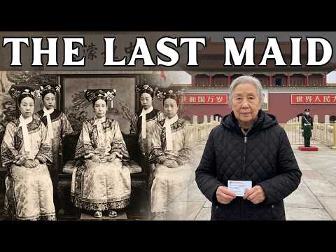 What They Don't Tell You About the Forbidden City (Told by a Maid)