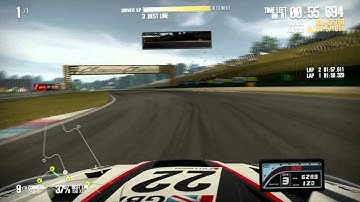 SHIFT 2 UNLEASHED Hot Lap - Week 5 @ BRNO - 01:57:406