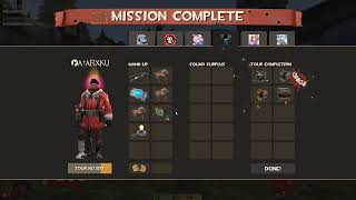 TF2 mvm Australium Drop