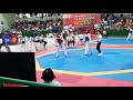 Vòng loại U17 - Nam 59kg | HCM (Đỏ) - An Giang (Xanh) | Giải Taekwondo Trẻ Toàn Quốc Năm 2020