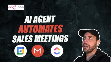 This AI Sales Agent Will Save You 170+ Hours a Year—Here’s How! (N8N)