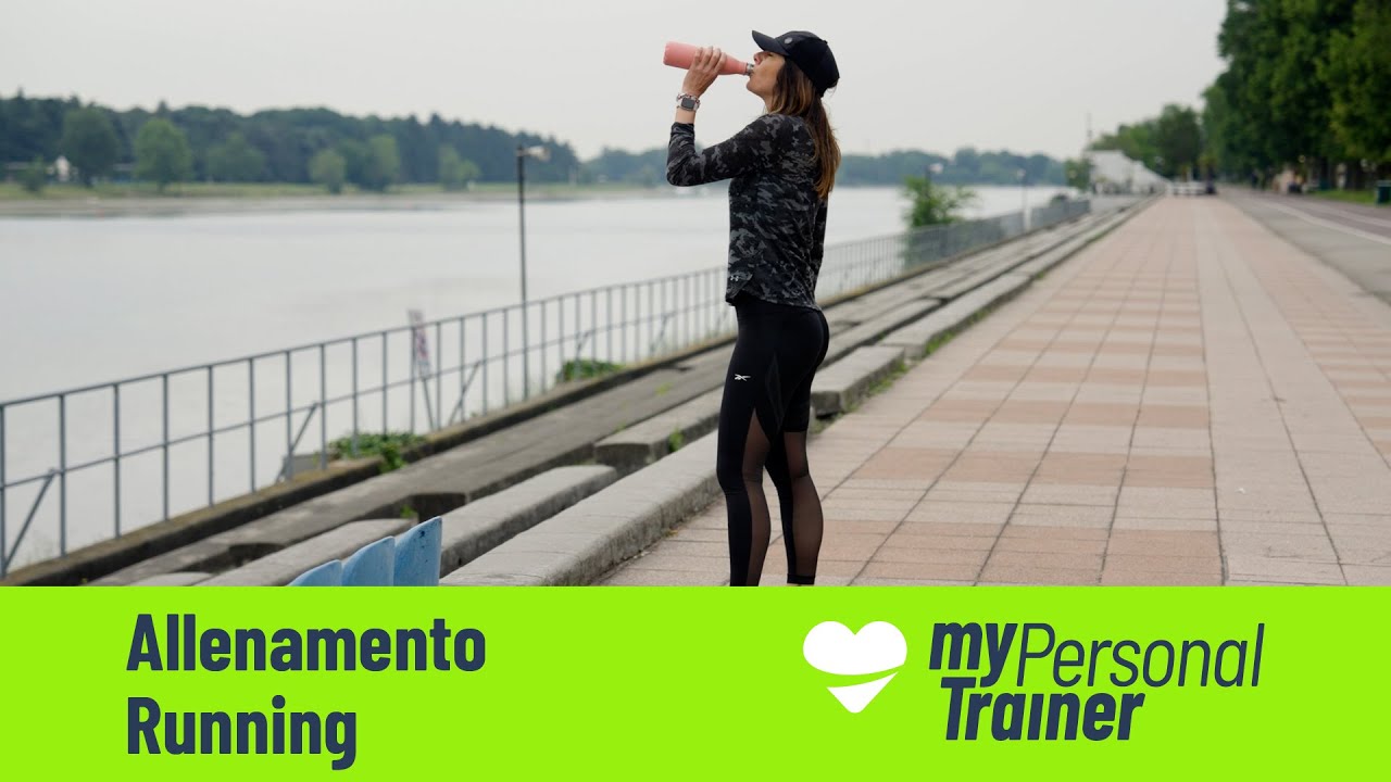 Come e quanto idratarsi prima, durante e dopo la corsa