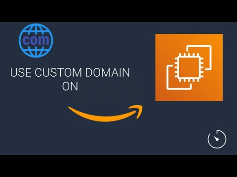 How to Configure Custom Domain on an AWS EC2 Instance