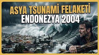 230 Bi̇n Cani Yutan Dev Dalgalar 2004 Tsunami̇si̇ Tari̇hi̇n En Ölümcül Felaketi̇