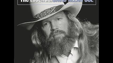 If This is Just a Game by David Allan Coe
