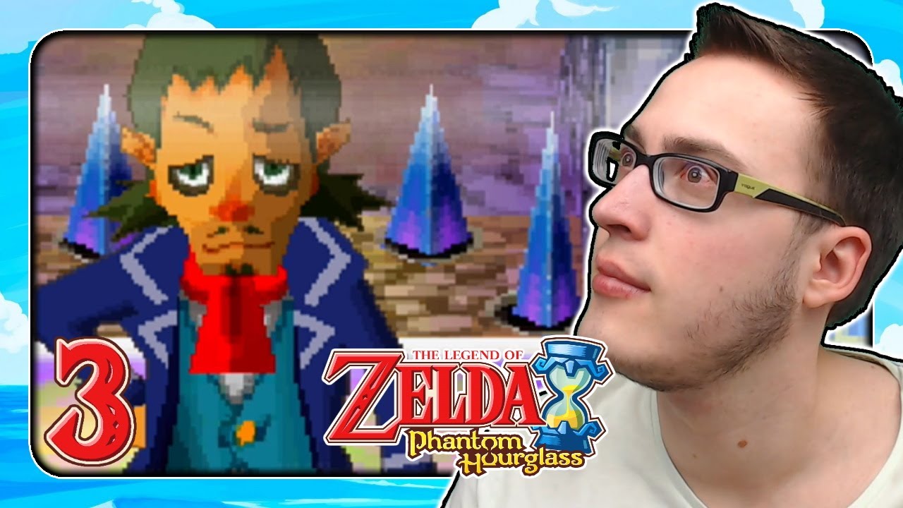 Let's Play Zelda Phantom Hourglass [Deutsch/Blind/100%] (Part 3 ...