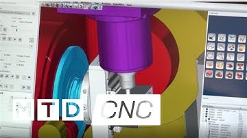 hyperMill is the most dedicated CAM for 5 axis according to Scott