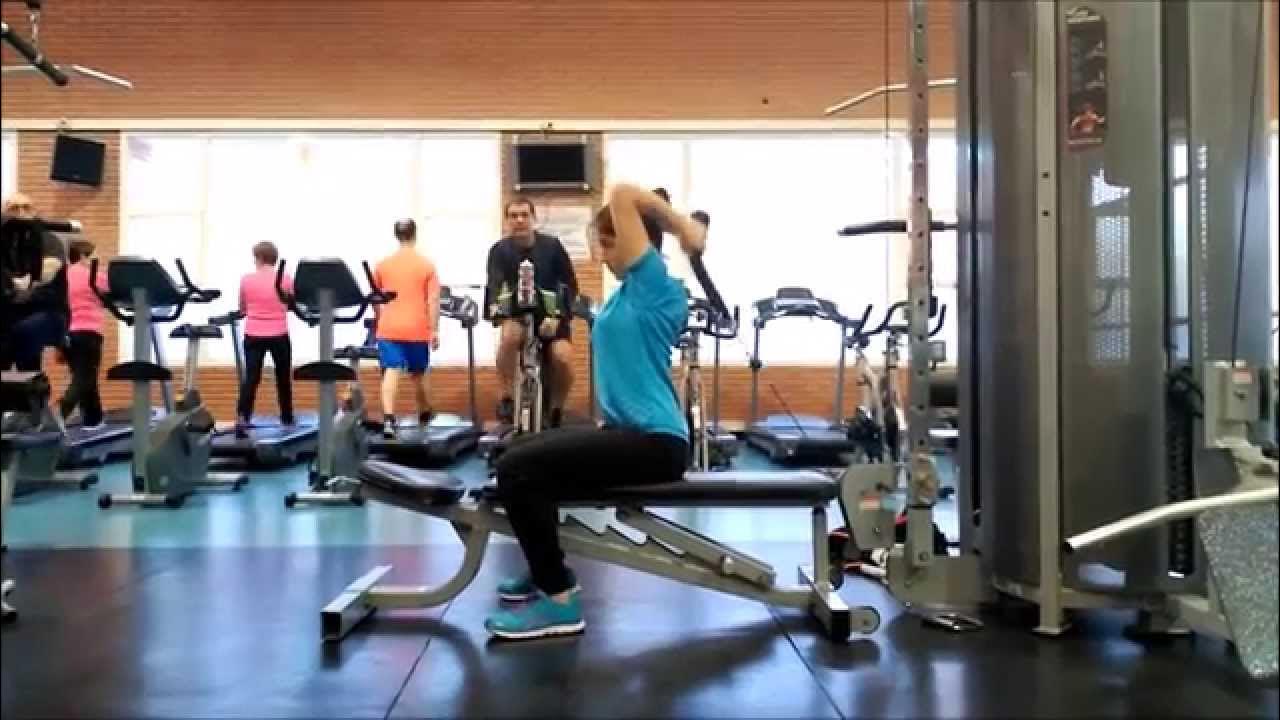 Accesorio Polea Cuerda Triceps – Basko Fitness