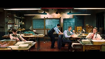 THE IMITATION GAME - Official UK Trailer - Starring Benedict Cumberbatch