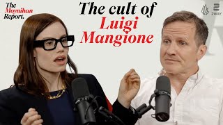 "I'm on the Secret Discord of Luigi Fans"- Olivia Reingold on Infiltrating the Luigi Mangione Cult
