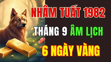 Tử Vi Tuổi Nhâm Tuất 1982, Tháng 9 Âm lịch, Năm Ất tỵ 2025, Thần phật Ban ơn, Tổ Tiên Phù hộ đổi vận