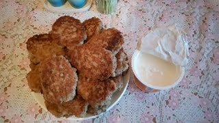 Гречневые оладьи/что приготовить из отварной гречи Гречневые оладьи/что приготовить из отварной гречи