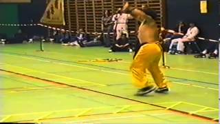 Grandmaster Dr. Chiu Chi Ling 1997 Show