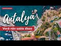 Pela Turquia Ep.4 I 3 dias em Antalya não  é suficiente!